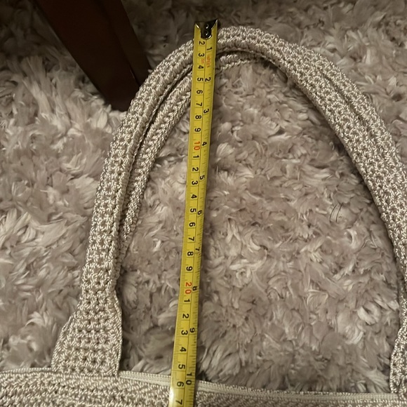 THE SAK purse crochet bag BRAND NEW never used - Picture 10 of 12